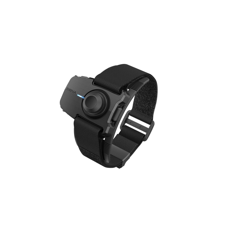 Telecomando da polso per citofoni Bluetooth SENA 20S/ 10U/ 10S/ 10R/ 10C Saldi