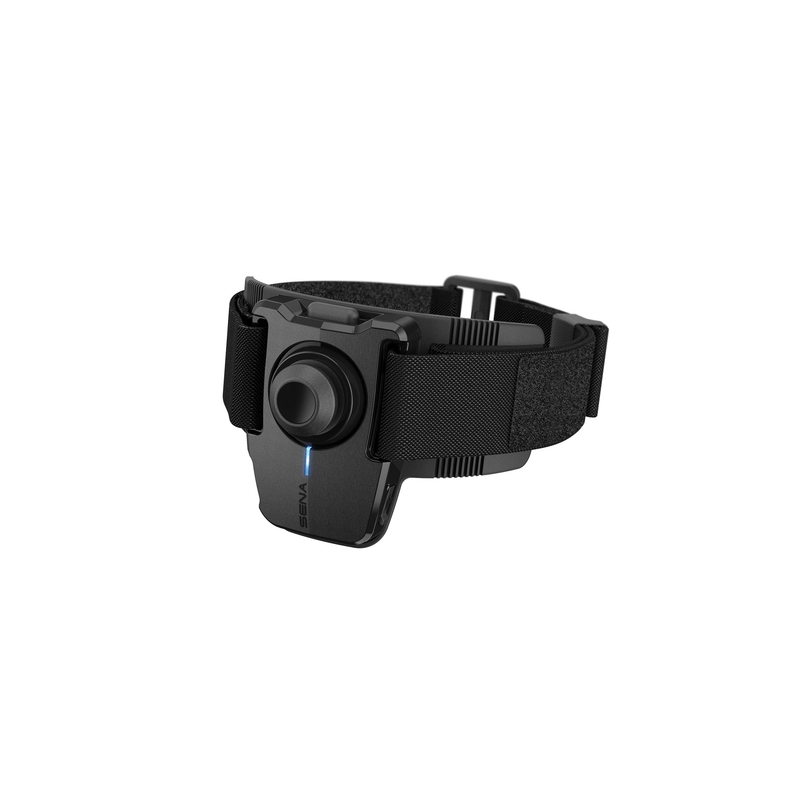 Telecomando da polso per citofoni Bluetooth SENA 20S/ 10U/ 10S/ 10R/ 10C Saldi