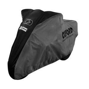 Telo interno moto Oxford Dormex nero-grigio