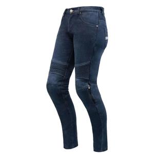 Jeans da donna Street Racer Spike II blu