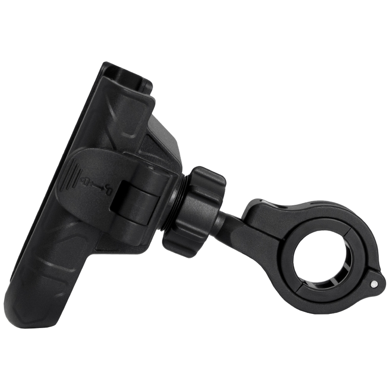 Supporto per cellulare MotoZem ISO nero
