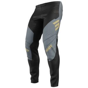 Pantaloni Motocross Shot Contact Shield Oro
