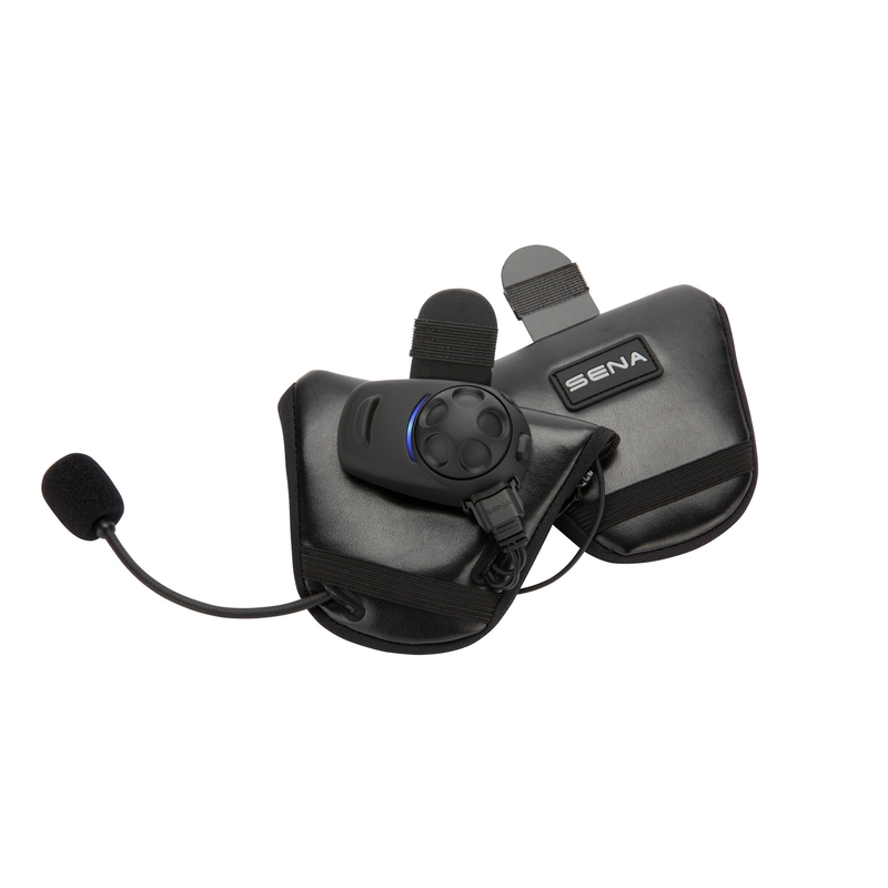 Interfono Bluetooth SENA SPH10H-FM per caschi aperti