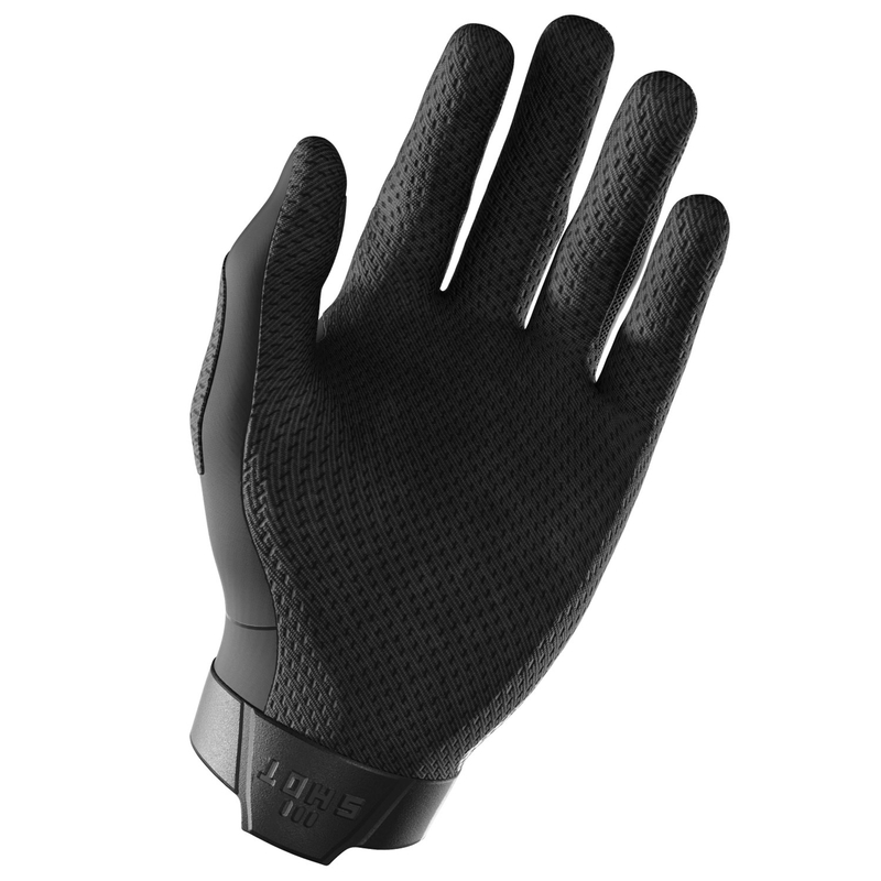 Guanti motocross Shot Lite Pro neri