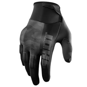 Guanti motocross Shot Drift Tactic nero-grigio