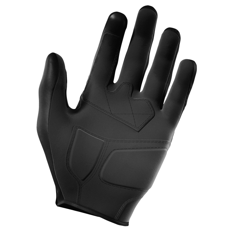 Guanti motocross Shot Drift Tactic arancione fluo