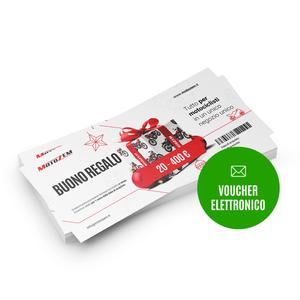 Buono regalo elettronico MotoZem