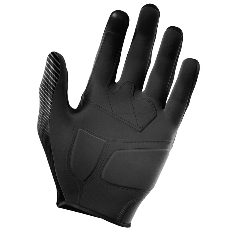 Guanti motocross Shot Drift Rim bianchi