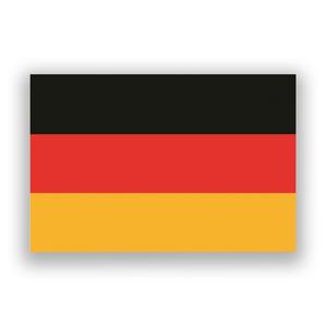 Adesivo Germania