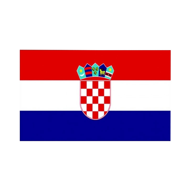 Adesivo Croazia