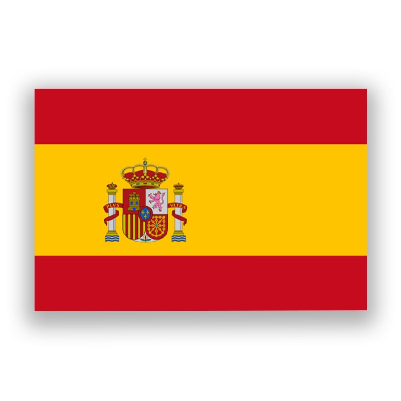 Adesivo Spagna