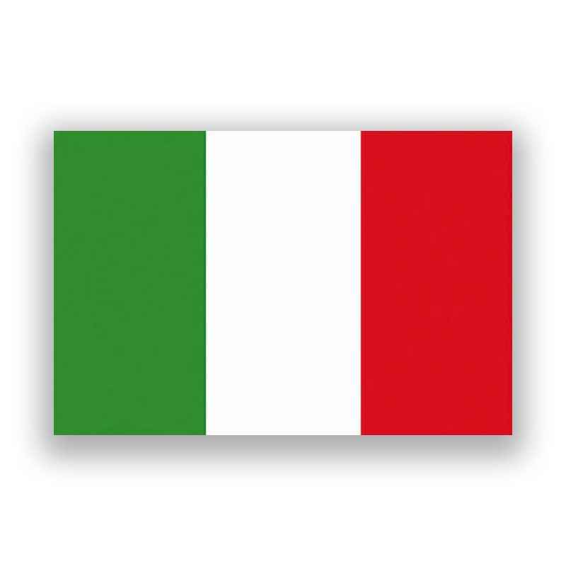 Adesivo Italia