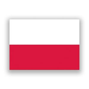 Adesivo Polonia