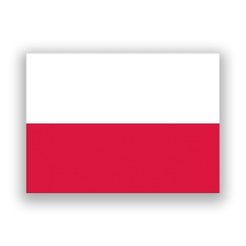 Adesivo Polonia