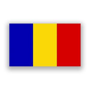Adesivo Romania
