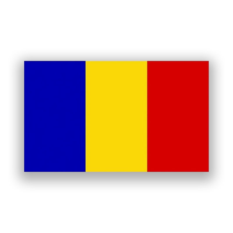 Adesivo Romania