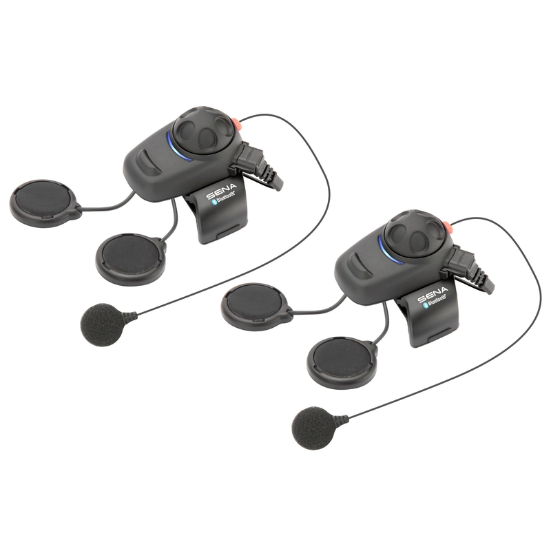 Set di 2 interfono Bluetooth SENA SMH5