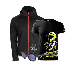 Set regalo MotoZem MAN 2