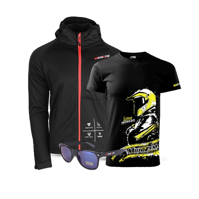 Set regalo MotoZem MAN 2