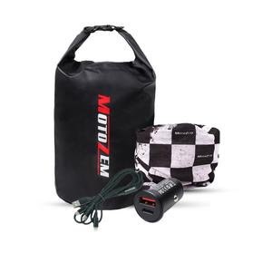 Set regalo MotoZem ROAD