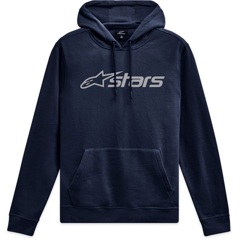 Felpa Alpinestars Blaze 2.0 blu-grigio
