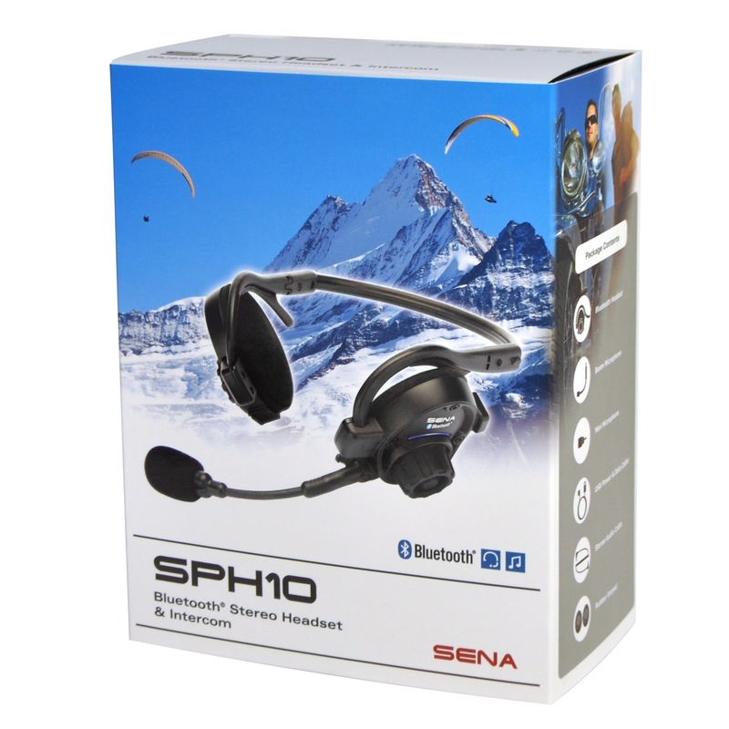 Citofono Bluetooth per esterni SENA SPH10