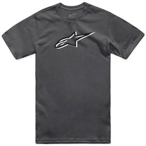 T-shirt Alpinestars Ageless Shadow CSF grigio-nera