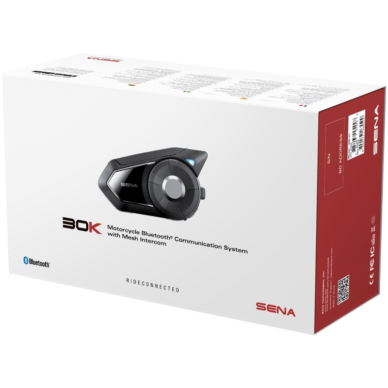 Interfono Bluetooth SENA 30K