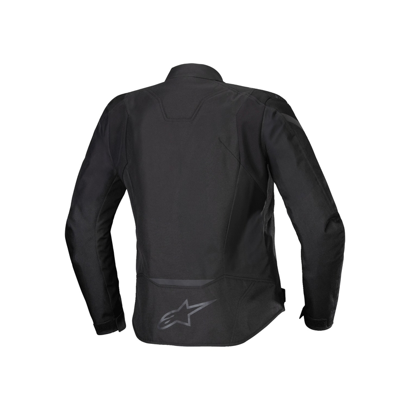Giacca moto da donna Alpinestars Stella T-Jaws 4 Impermeabile nero-nero