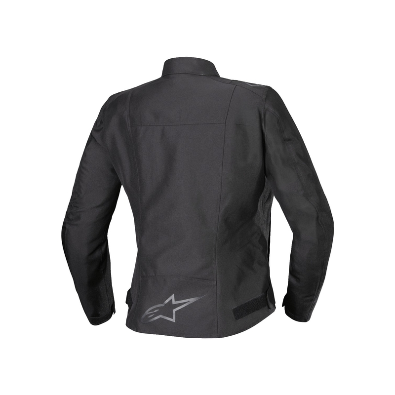 Giacca moto da donna Alpinestars Stella T-SPS 2 Impermeabile nero-nero