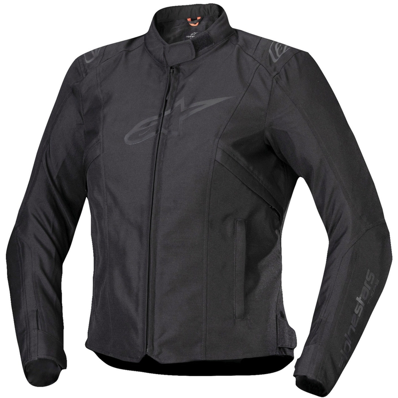 Giacca moto da donna Alpinestars Stella T-SPS 2 Impermeabile nero-nero