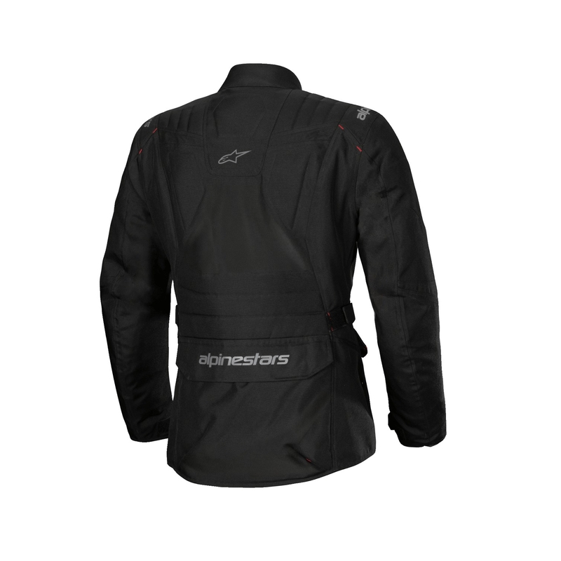 Giacca Moto da Donna Impermeabile Alpinestars Stella ST-1 Nera