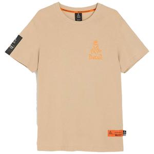 Maglietta DAKAR DES 0224 beige