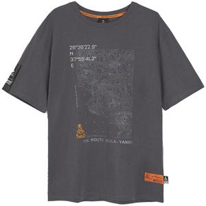 T-shirt DAKAR OV 0824 grafite