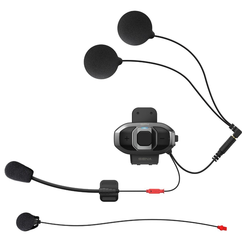 Interfono Bluetooth SENA SF4