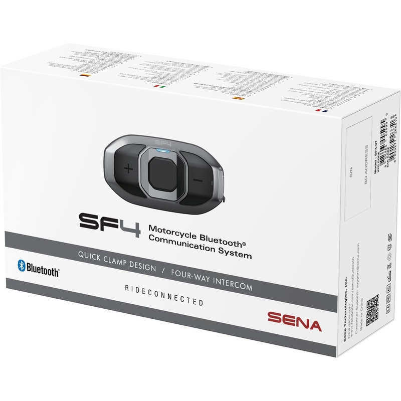 Interfono Bluetooth SENA SF4