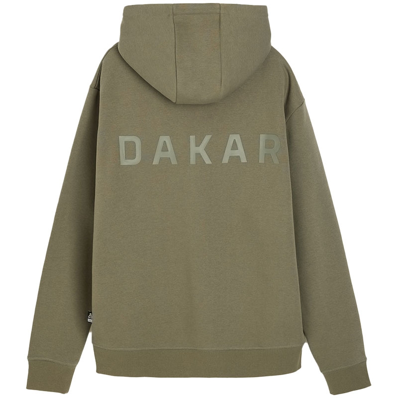 Felpa DAKAR H24 kaki