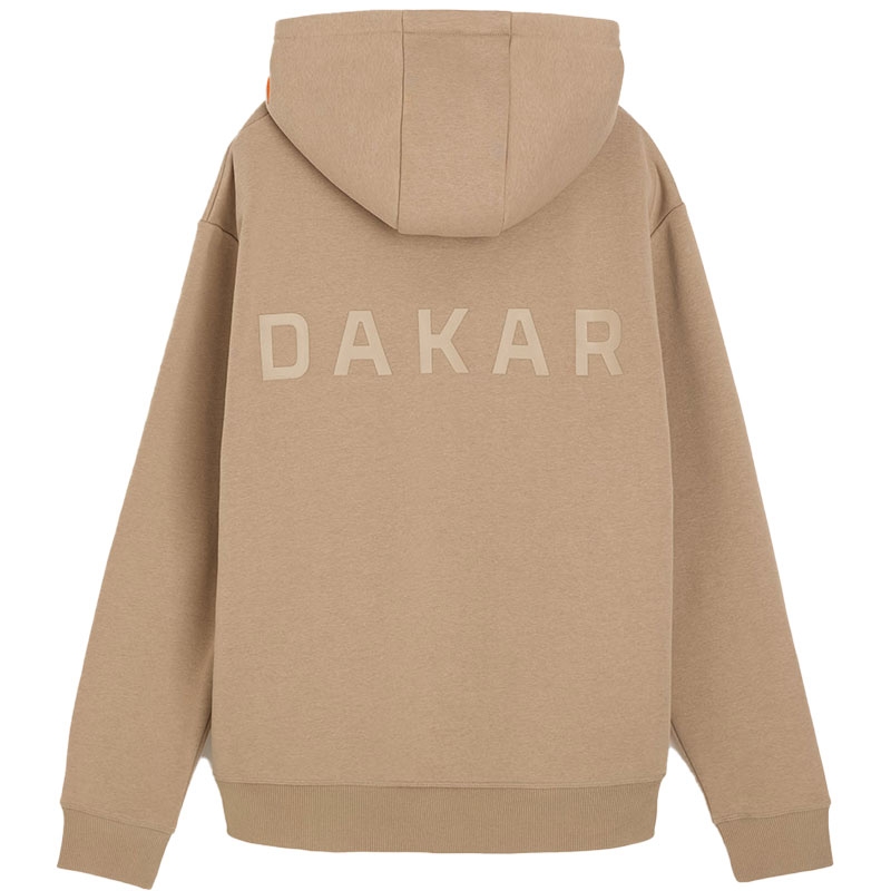 Felpa DAKAR H24 sabbia