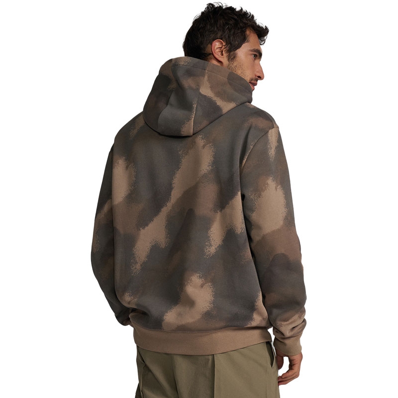 Felpa DAKAR H24 PT camo beige