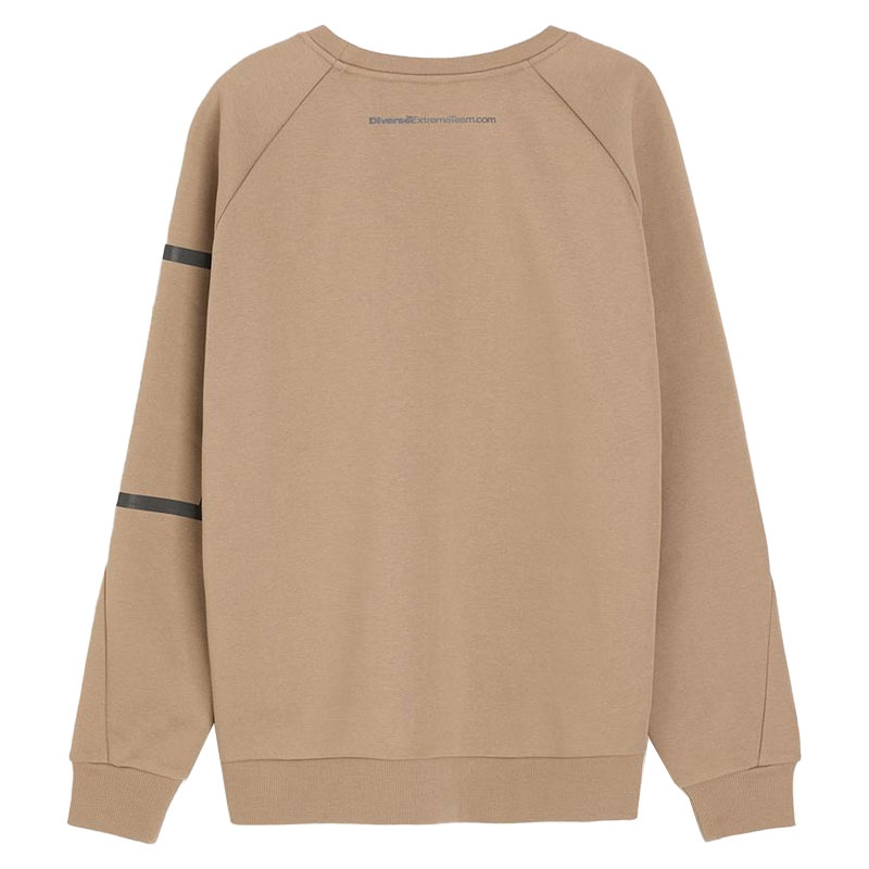 Felpa DAKAR TECH C24 sabbia