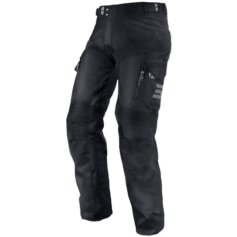 Pantaloni moto Shot Racetech neri