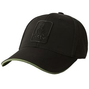 Cappellino DAKAR Nylo III nero