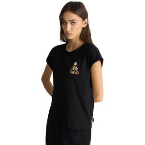 T-shirt da donna DAKAR DES 23 5 nera