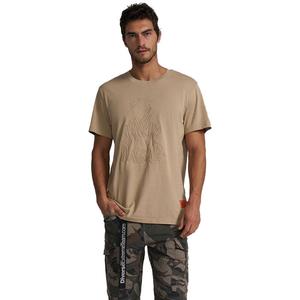 Maglietta DAKAR DES 0124 beige