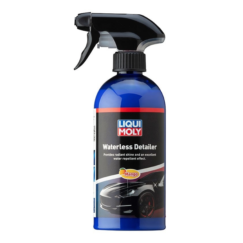Cura rapida della vernice LIQUI MOLY detailer 500 ml