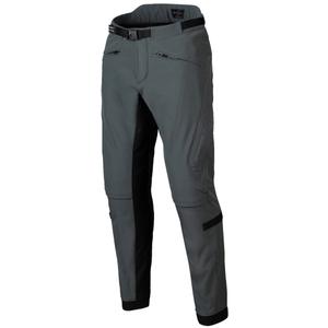 Pantaloni moto Alpinestars Alden grigi