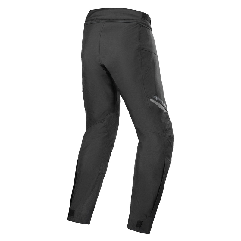 Pantaloni moto impermeabili Alpinestars ST-1 neri