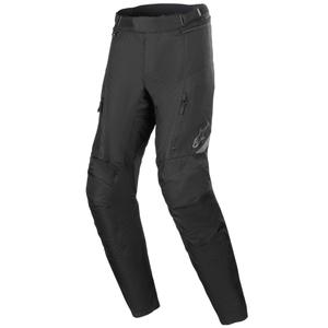 Pantaloni moto impermeabili Alpinestars ST-1 neri