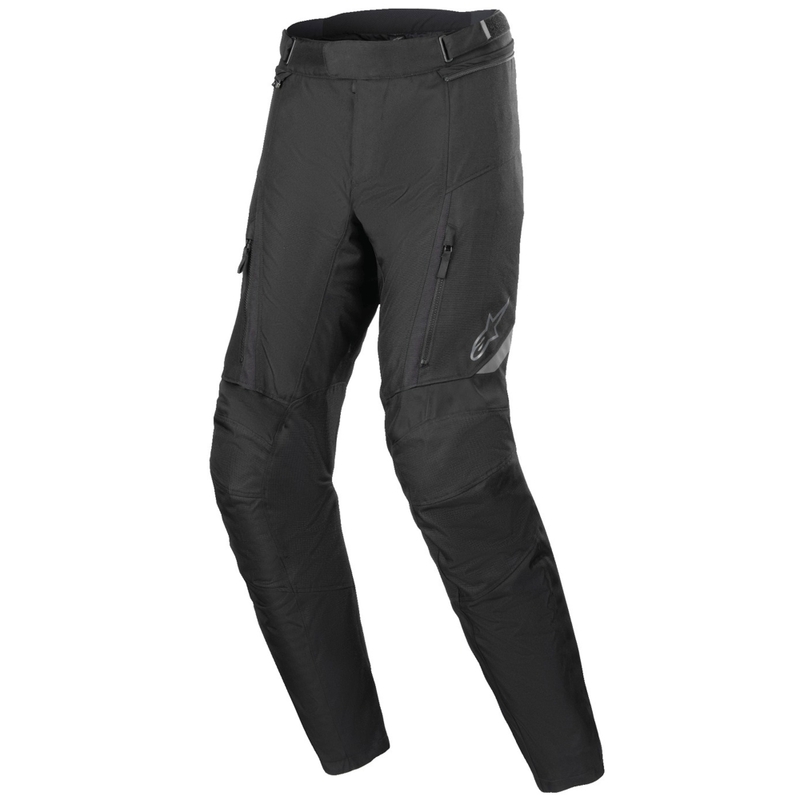 Pantaloni moto impermeabili Alpinestars ST-1 neri