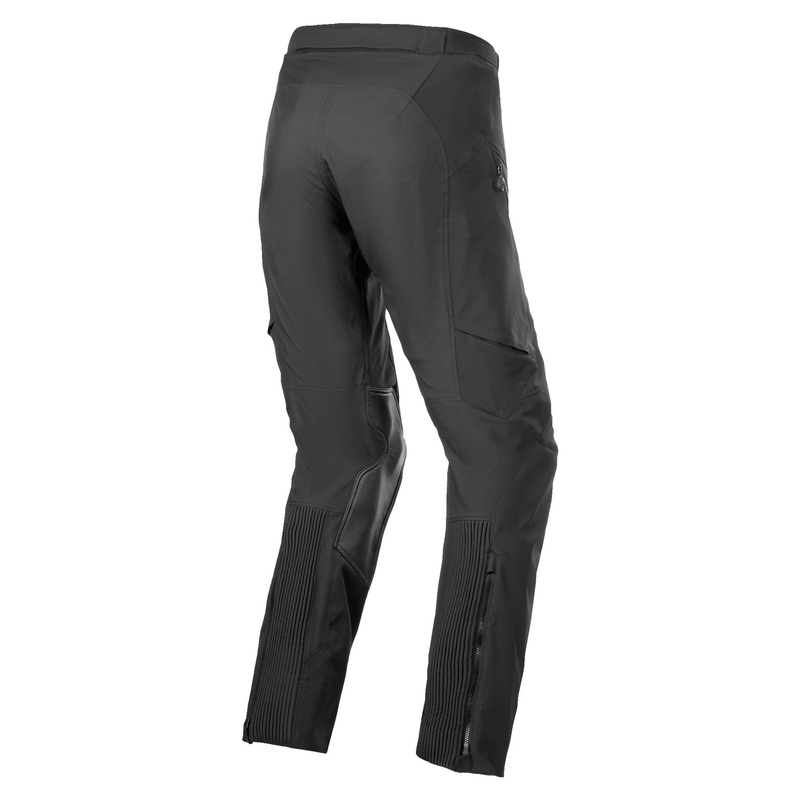 Pantaloni Corti Moto Alpinestars AMT-8 Stretch Drystar XF Neri